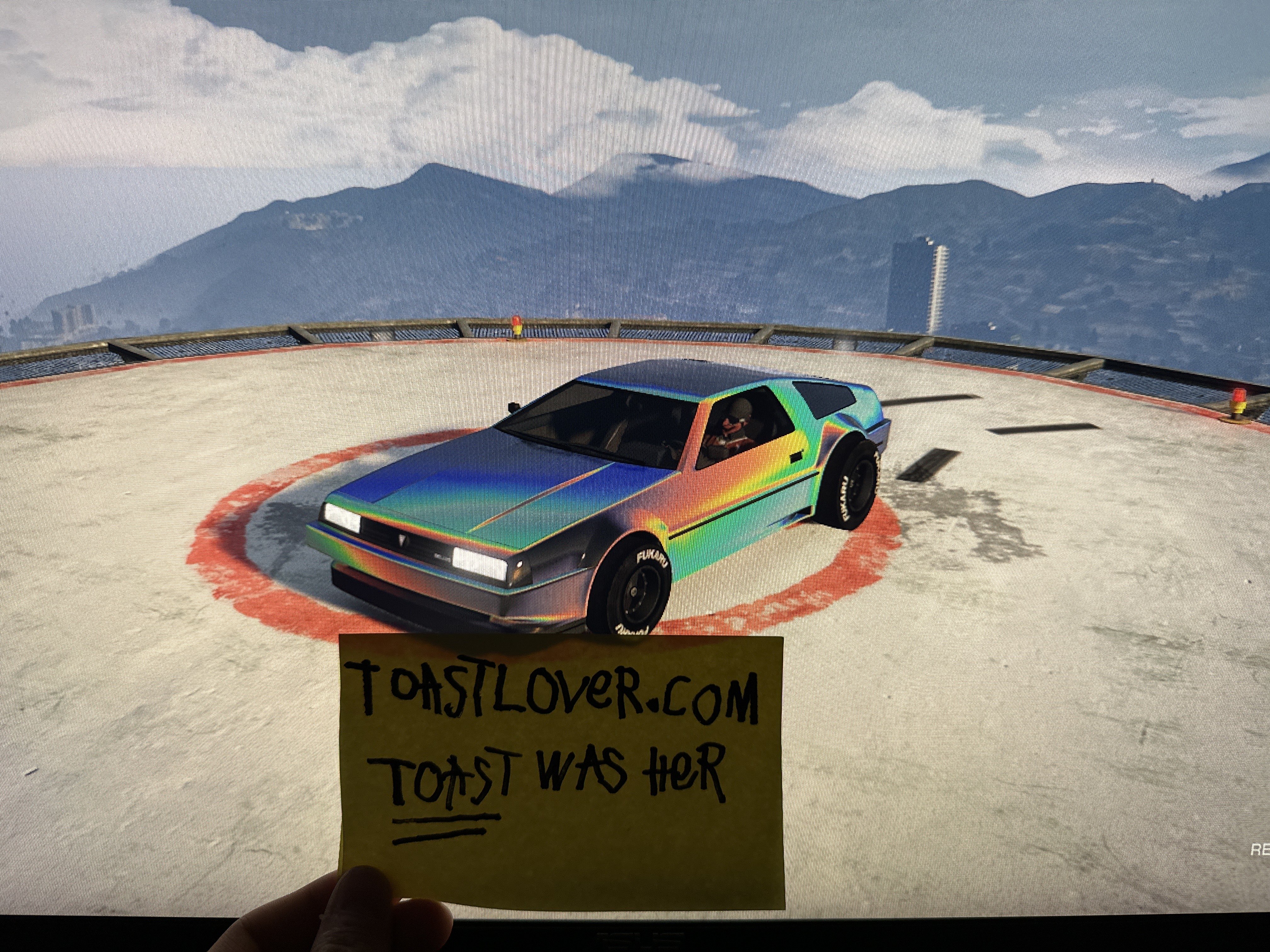 Modded Car 1