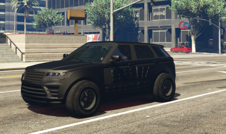 Modded Car 2