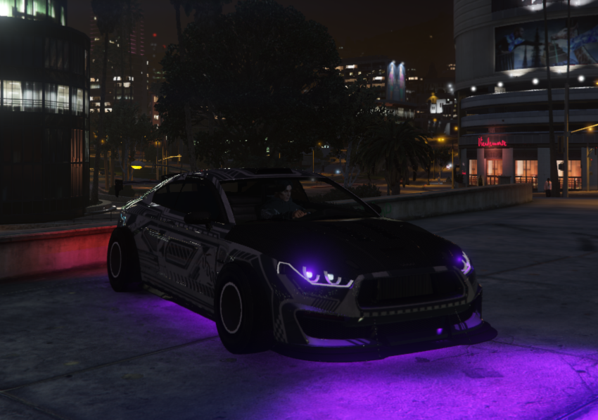 Modded Outfit 1