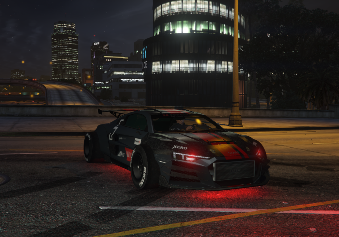 Modded Outfit 2