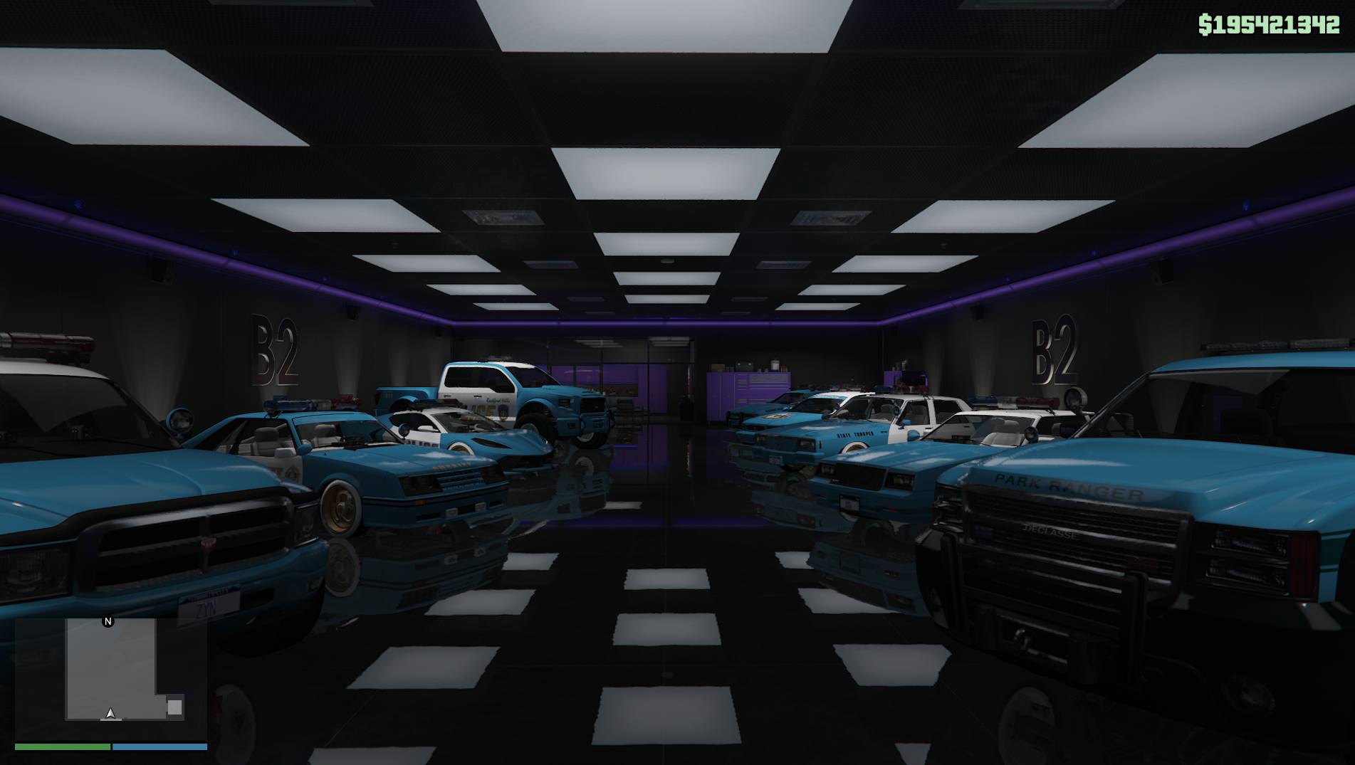 Modded Car 5